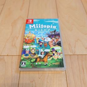 ミートピア Miitopia Nintendo Switch