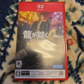 Switch2 龍が如く0 誓いの場所 Director's Cut