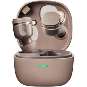 【人気商品】オーディオテクニカ ATH-SQ1TW2NC CA(E) ノイズキャ(ヘッドフォン/イヤフォン)