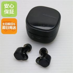 オーディオテクニカ(audio-technica)のATH-SQ1TW2 ジェットブラック イヤホン オーディオテクニカ 即日発送 土日祝発送OK M999(ヘッドフォン/イヤフォン)