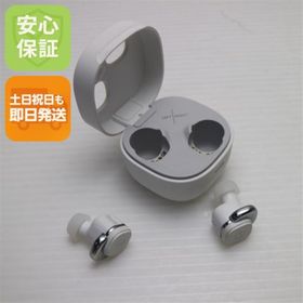 オーディオテクニカ(audio-technica)のATH-SQ1TW2 ピュアホワイト イヤホン オーディオテクニカ 即日発送 土日祝発送OK M666(ヘッドフォン/イヤフォン)