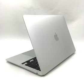 【全額返金保証】【最速発送】Apple MacBook Air 13インチ 2020 Apple M1 8GB 256GB シルバー 動作確認済