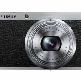 【中古】「非常に良い」FUJIFILM デジタルカメラ XF1 光学4倍 ブラック F FX-XF1B