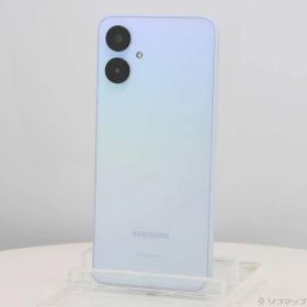 ソフマップ 〔中古品〕 Galaxy A25 5G 64GB ライトブルー SC-53F docomo SIMフリー【368】