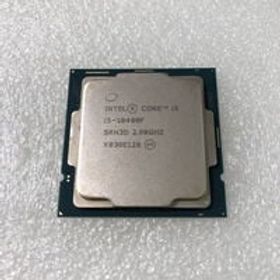 中古 INTEL Core i5 10400F (1200/2.9G/12M/C6/12) 142725 状態： C:並品