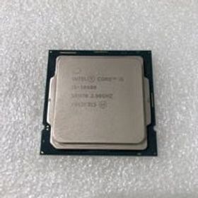 中古 INTEL Core i5 10400 (1200/2.9G/12M/C6/12) 142593 状態： C:並品