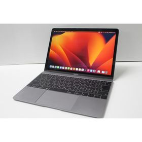 MacBook（Retina,12インチ,2017）256GB/8GB〈MNYF2J/A〉(5)