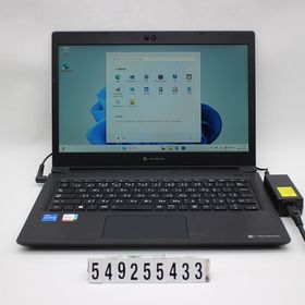 dynabook dynabook S73/HU Core i5 1135G7 2.4GHz/8GB/256GB(SSD)/13.3W/FHD(1920x1080)/Win11 【中古】