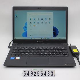 dynabook dynabook S73/HU Core i5 1135G7 2.4GHz/8GB/256GB(SSD)/13.3W/FHD(1920x1080)/Win11 【中古】
