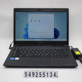dynabook dynabook S73/HU Core i5 1135G7 2.4GHz/8GB/256GB(SSD)/13.3W/FHD(1920x1080)/Win11 【中古】