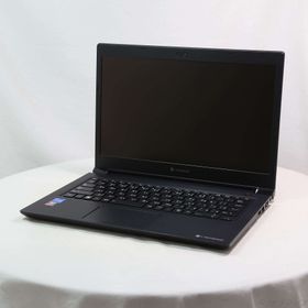 (中古)dynabook dynabook S73/HU A6SFHUF8D515(305-ud)