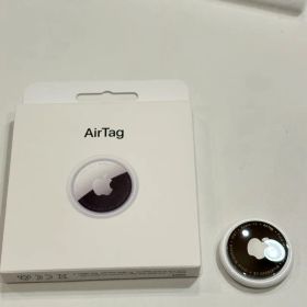 AirTag 新品 3,300円 中古 3,200円 | ネット最安値の価格比較 プライス