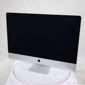 ソフマップ 〔中古品〕 iMac 27-inch Mid-2020 MXWU2J／A Core_i5 3.3GHz 8GB SSD512GB 〔10.15 Catalina〕【377】