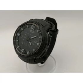 【中古】Garmin Instinct Crossover Dual Power 010-02730-41 Graphite【神保町】保証期間1ヶ月【ランクB】