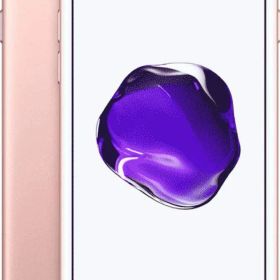 【極美品】iPhone 7 128GB ローズゴールド SIMフリー
