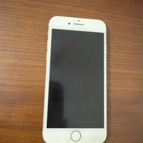 iPhone7 ゴールド 32GB バッテリー容量89% SIM無し