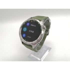 【中古】Huawei HUAWEI WATCH GT 4 46mm グリーン【大須アメ横】保証期間１ヶ月【ランクA】