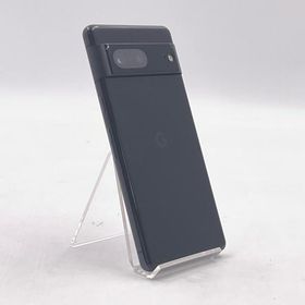 【全額返金保証】【最速発送】Google Pixel pixel7 128GB ブラック au SIMフリー Ｇ03Ｚ5 美品 動作確認済