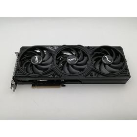 【使用少】RTX5070Ti グラフィックボード 中古美品 即発送 中古】Palit GeForce RTX 5070 Ti GamingPro-S 16GB(NE7507T019T2