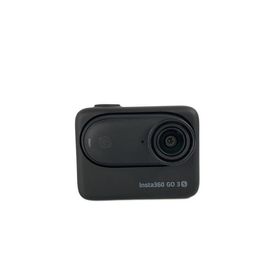 Insta360◆小型ウェアラブルカメラ/Insta360 GO 3S/ブラック//