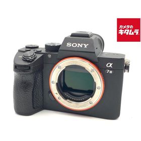 【中古】 【並品】 ソニー α7III ボディ [ILCE-7M3]