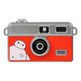 ケンコー(Kenko) DSC-PIENI M BM ベイマックス ディズニー超小型トイデジタルカメラ 122万画素 キャラクターボイス付きクラシックカメラ