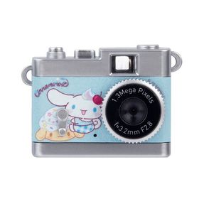 ケンコー・トキナー DSC-PIENI SW CN サンリオスイーツトイカメラ シナモロール [コンパクトデジタルカメラ (131万画素)]