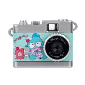 ケンコー・トキナー DSC-PIENI SW HG サンリオスイーツトイカメラ ハンギョドン [コンパクトデジタルカメラ (131万画素)]