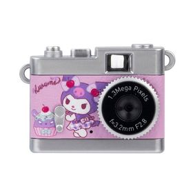 ケンコー・トキナー DSC-PIENI SW KU サンリオスイーツトイカメラ クロミ [コンパクトデジタルカメラ (131万画素)]