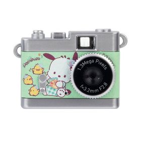 ケンコー・トキナー DSC-PIENI SW PC サンリオスイーツトイカメラ ポチャッコ [コンパクトデジタルカメラ (131万画素)]