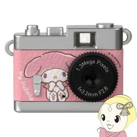 在庫僅少 ケンコー Kenko DSC-PIENI MM サンリオキャラクター トイカメラ マイメロディ