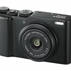 【中古】【非常に良い】富士フイルム(FUJIFILM) デジタルカメラ XF10 ブラック XF10-B