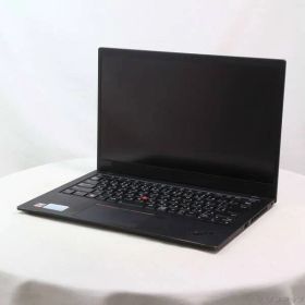 ソフマップ 〔中古品〕 ThinkPad X1 Carbon Gen 8 20UAS27100【198】
