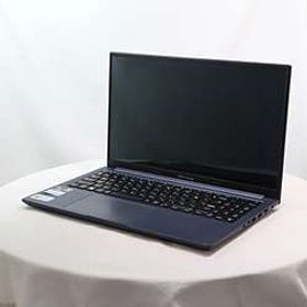 〔中古品〕 VivoBook 15X M1503QA-L1R5165WSBKS クワイエットブルー ［AMD-Ryzen-5-5600H (3.3GHz)／16GB／SSD512GB／15.6インチワイド／Windows11 Home］〔中古品〕 VivoBook 15X M1503QA-L1R5165WSBKS クワイエットブルー ［AMD-Ryzen-5-5600H (3.3GHz)／16GB／SSD512GB／15.6インチワイド／Windows11 Home］