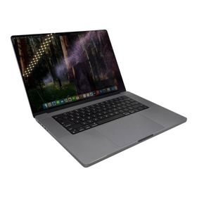 ■美品 MacBook Pro 16インチ 2023 M2 Pro 16GB SSD512GB A2780 スペースグレイ2459882