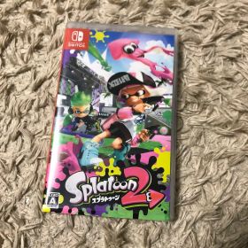 スプラトゥーン2 Splatoon 2 Nintendo Switch ソフト