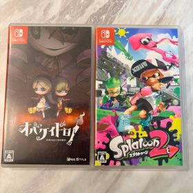 オーバーウッド & Splatoon 2 セット
