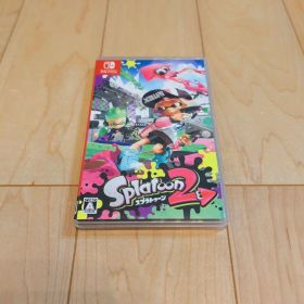 スプラトゥーン２ Splatoon Nintendo Switch