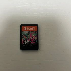 スプラトゥーン2ゲームソフト