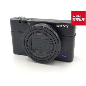 【中古】 【並品】 ソニー Cyber-Shot DSC-RX100M7
