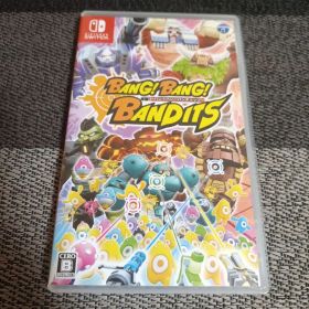 Switch バン!バン!バンディッツ