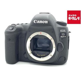 【中古】 【並品】 キヤノン EOS 5D Mark IV ボディ