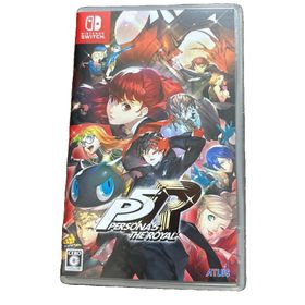 アトラス(ATLAS)のペルソナ5 ザ・ロイヤル(家庭用ゲームソフト)