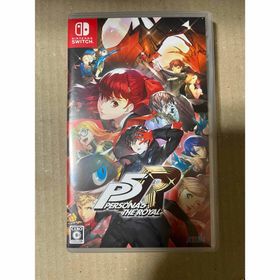 ニンテンドースイッチ(Nintendo Switch)のSwitch ペルソナ5 ザ・ロイヤル(家庭用ゲームソフト)