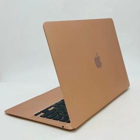 【全額返金保証】【最速発送】Apple MacBook Air 13インチ 2020 Apple M1 8GB 256GB ゴールド 100% 美品 動作確認済
