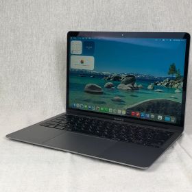 【本体のみ】Apple MacBook Air (M1 2020)【M1チップ・メモリ16GB・SSD256GB】A2337 EMC3598/mb-260903（480300）