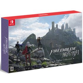 ファイアーエムブレム 風花雪月 Fodlan Collection 【Switchゲームソフト】