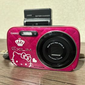 【激レア】CASIO EXILIM EX-N10 ハローキティ