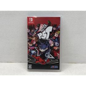 Nintendo Switch ペルソナ5 タクティカ 【GSW050-008】054(家庭用ゲームソフト)