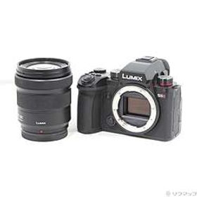 LUMIX S5II 標準ズームレンズキット DC-S5M2K